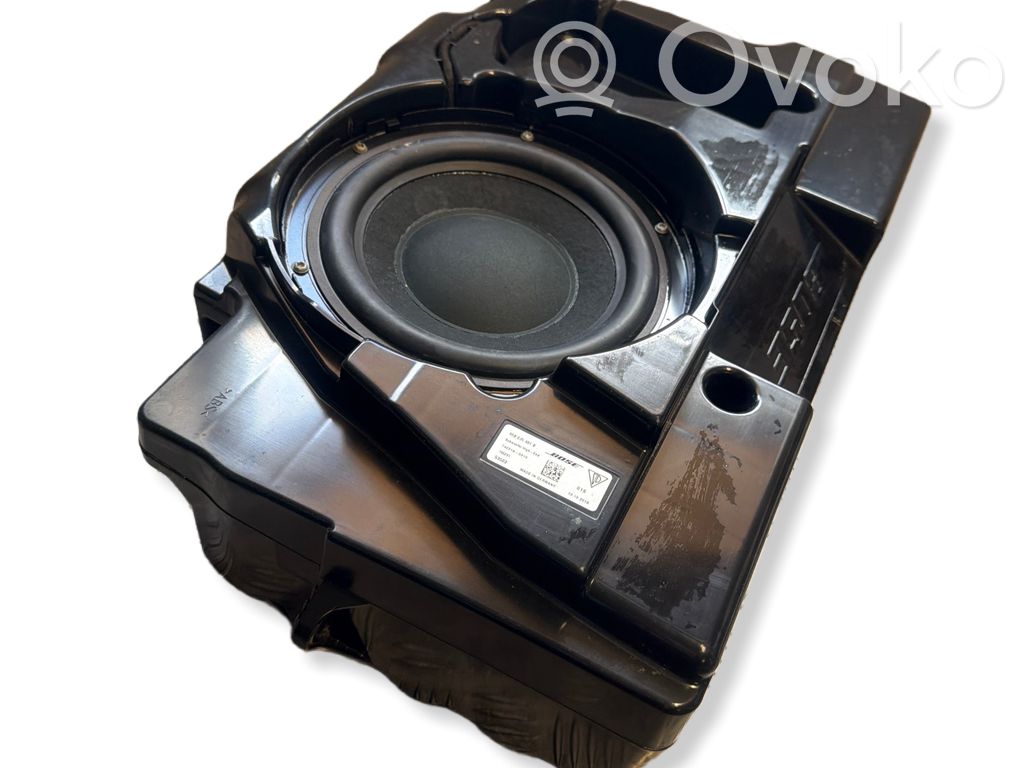 Porsche Macan (95B) Subwoofer speaker 