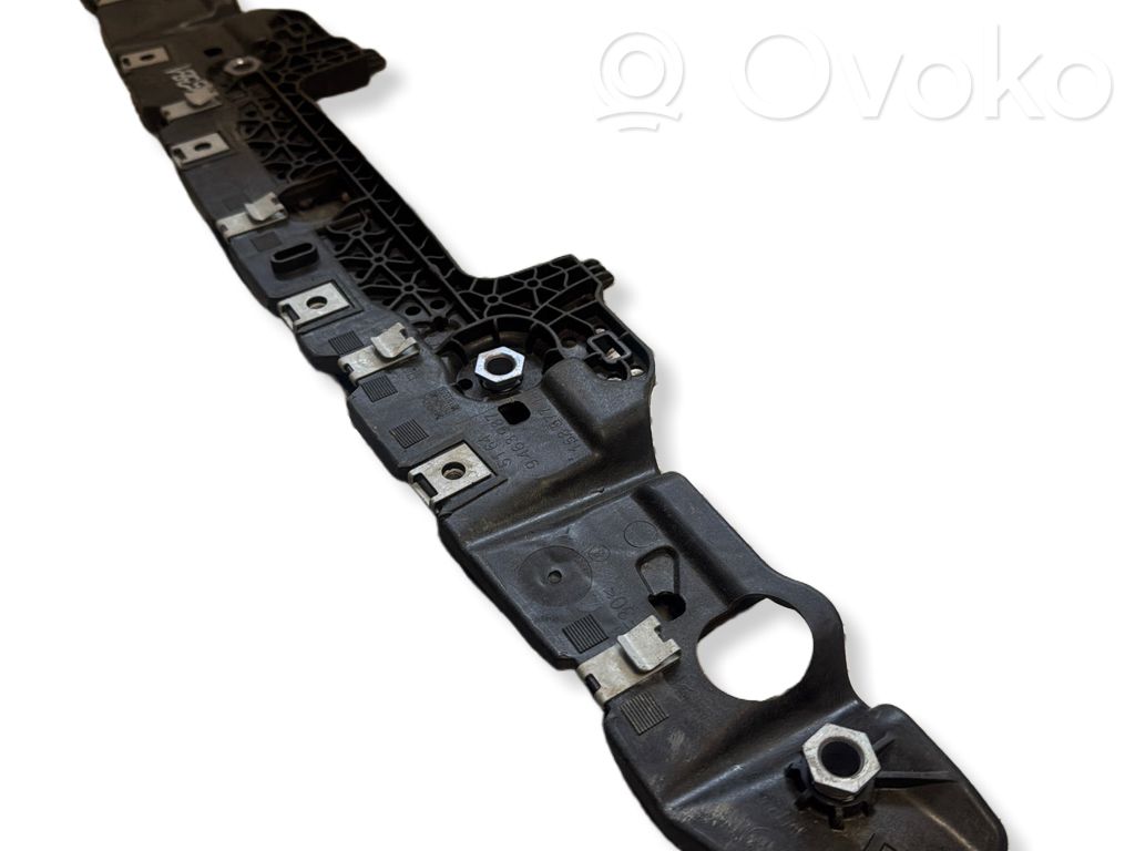 Front bumper mounting bracket   9463987
