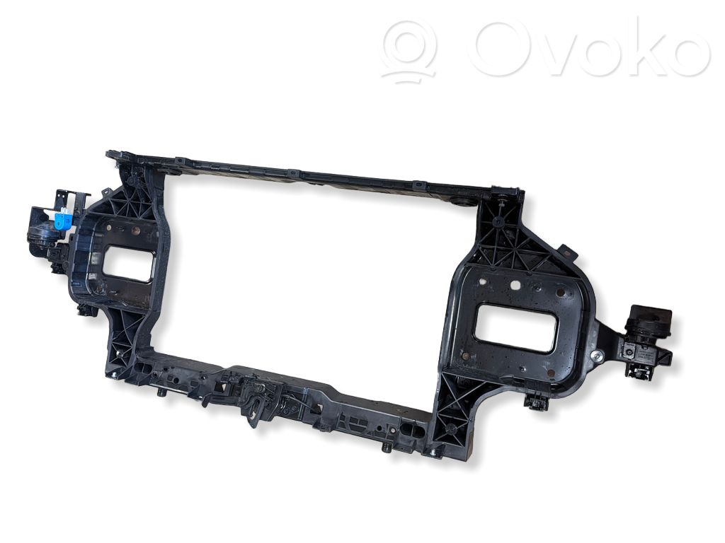Radiator support slam panel bracket   81130CV900