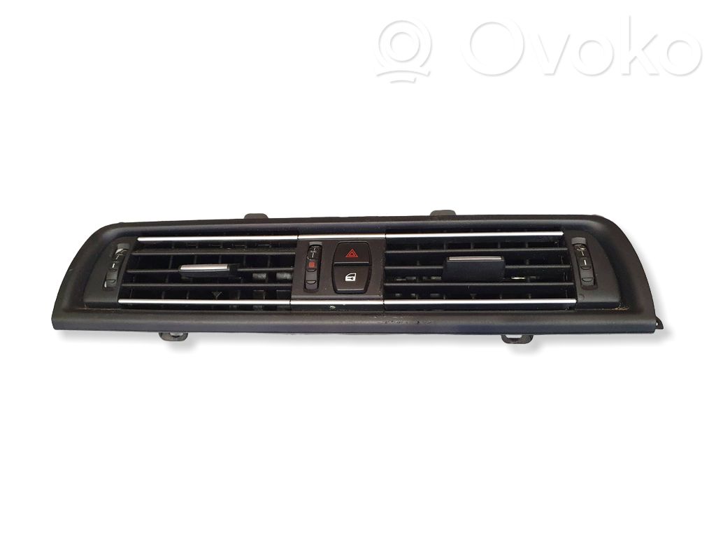 BMW 5 F10 F11 Dash center air vent grill 