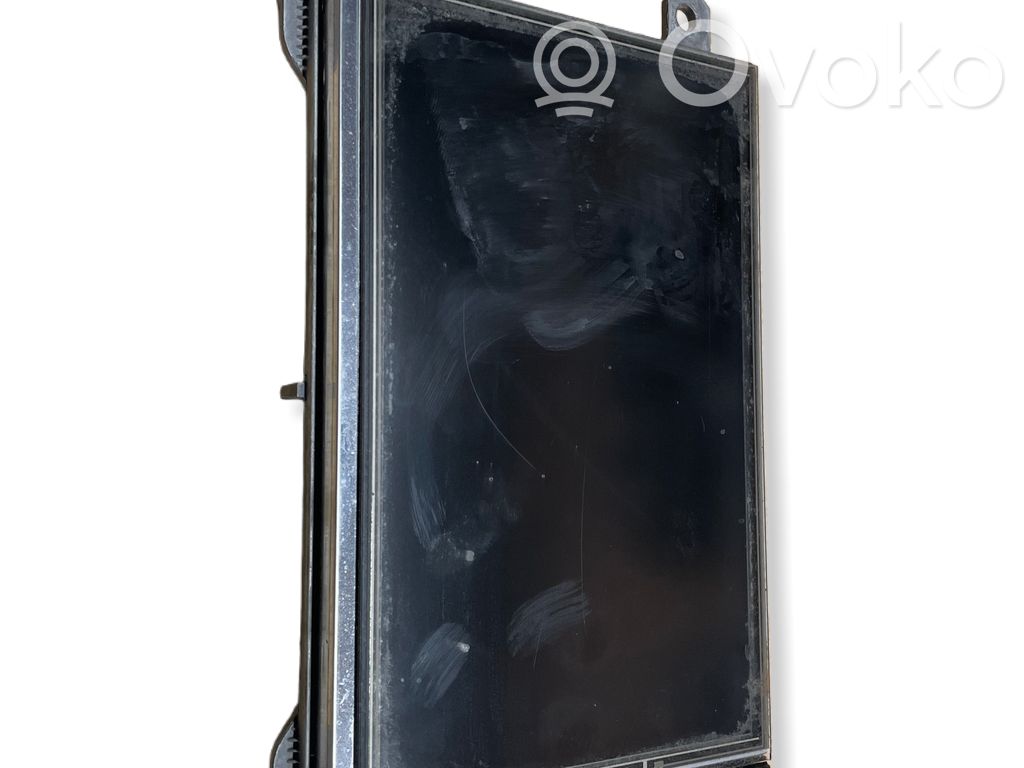 Peugeot 508 II Screen/display/small screen 
