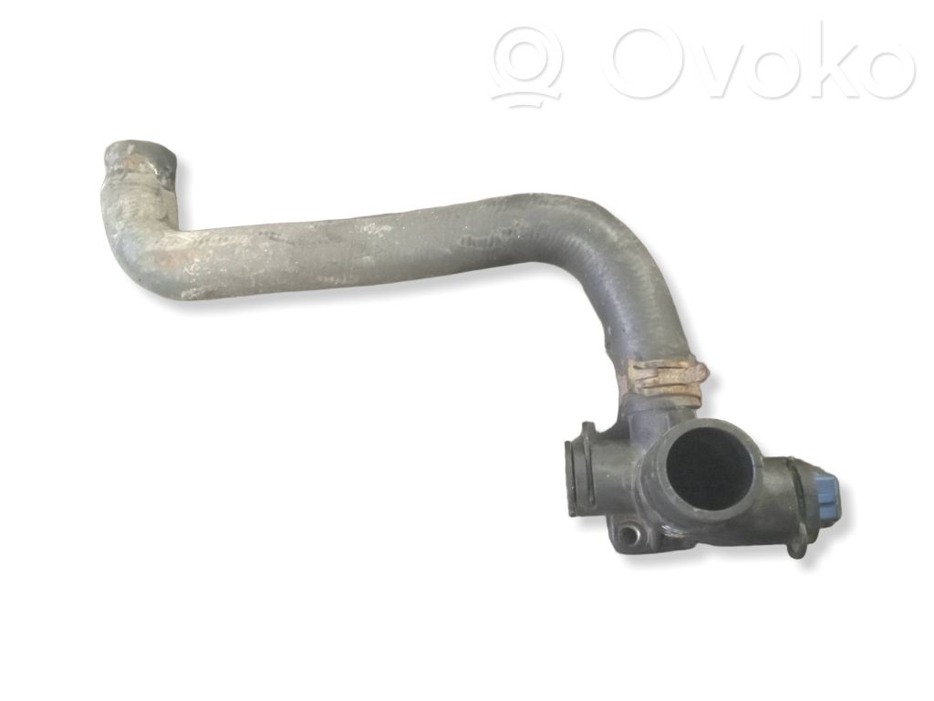 Engine coolant pipe/hose