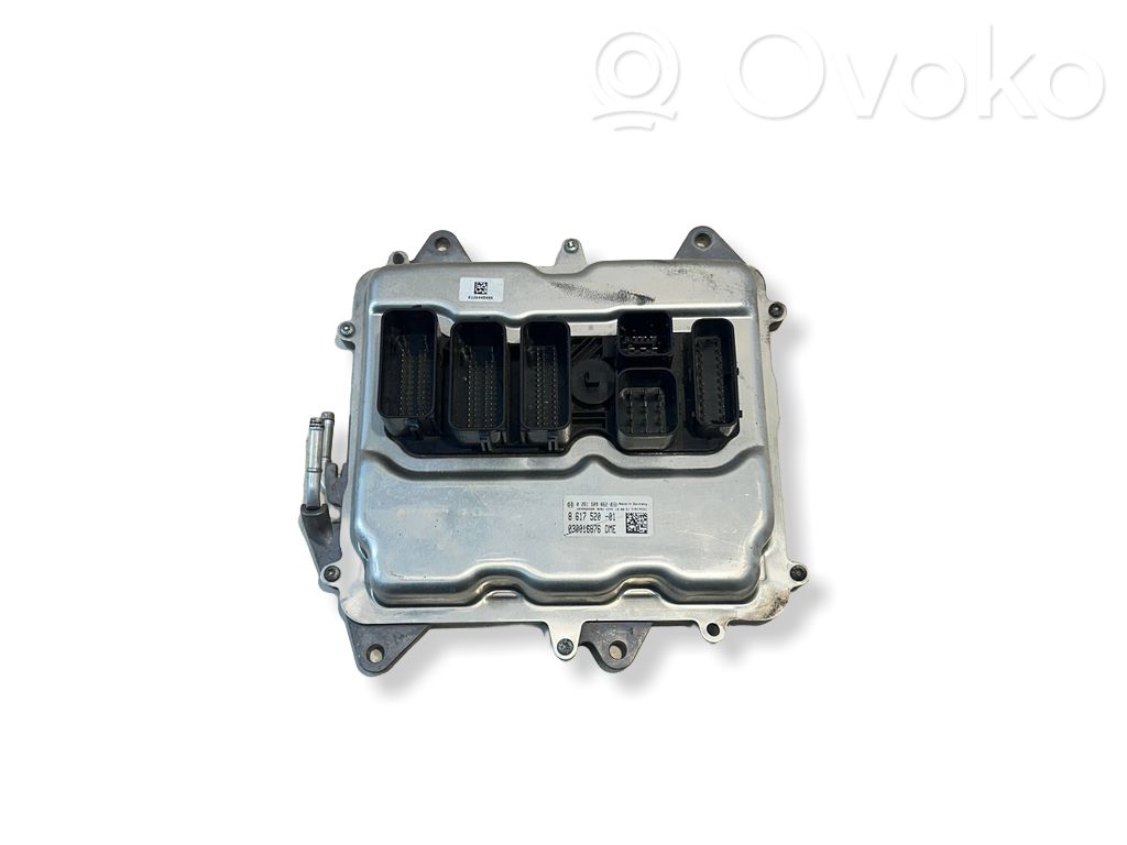 BMW 7 F01 F02 F03 F04 Engine control unit/module 