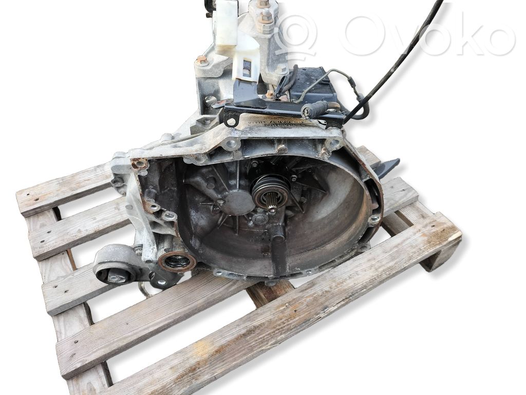 Ford Fiesta Manualna 5-biegowa skrzynia biegów 