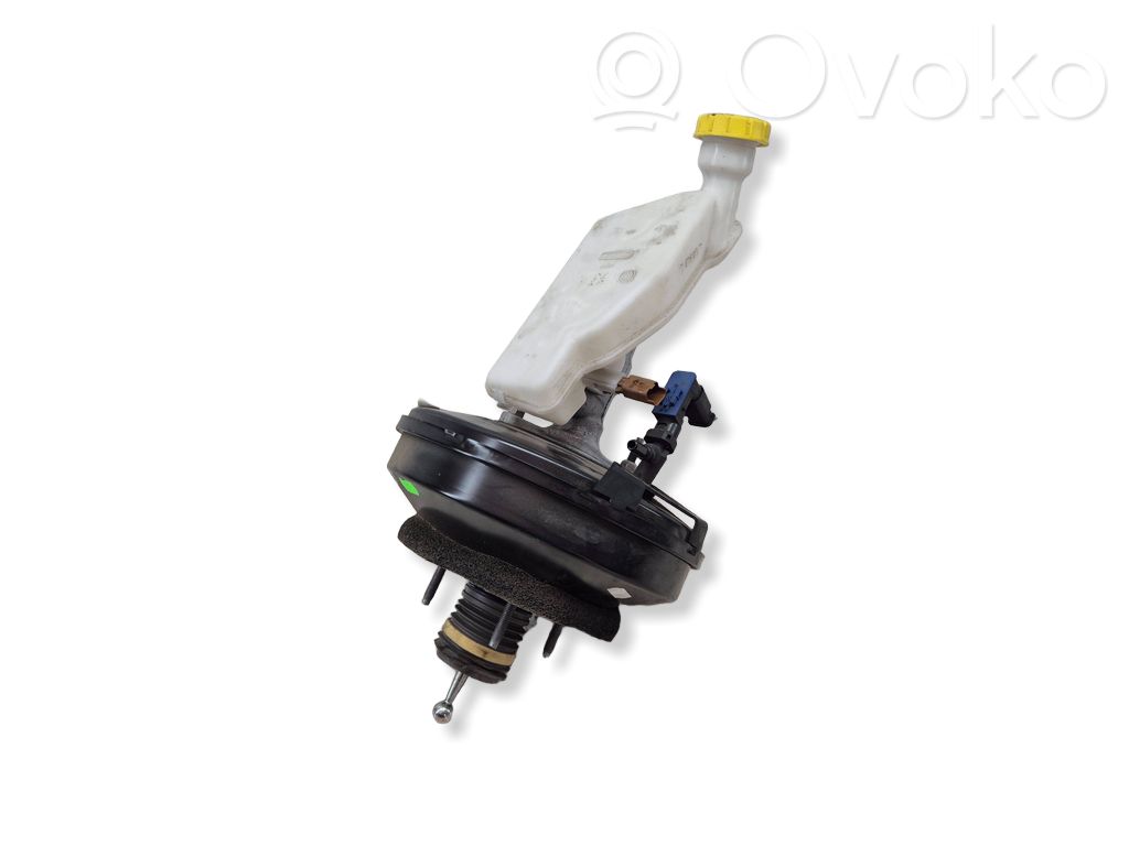Citroen C3 Jarrutehostin 