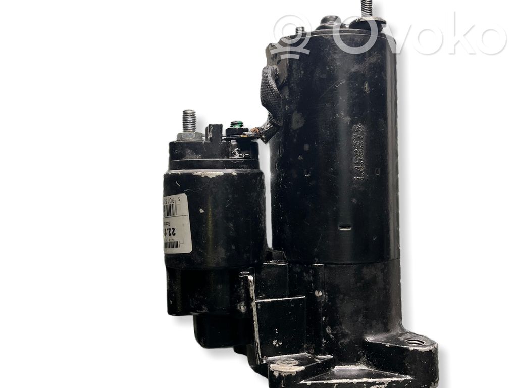 Volvo S80 Starteris 