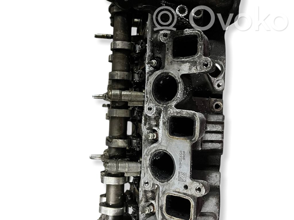Audi A6 S6 C7 4G Engine head 