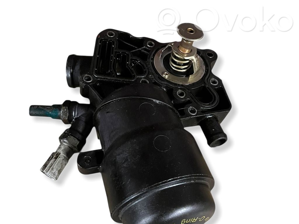 Audi A6 S6 C7 4G Oil filter mounting bracket 