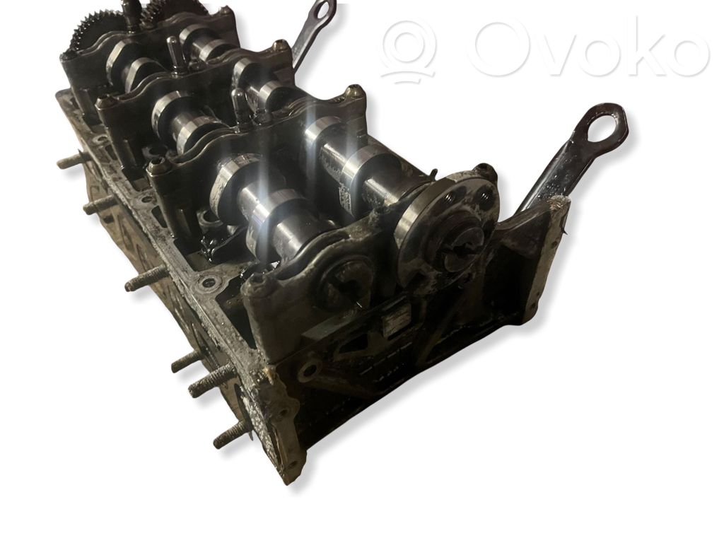 Audi A6 S6 C7 4G Engine head 