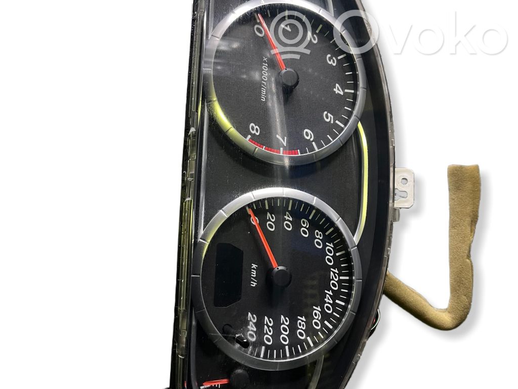 Mazda 6 Speedometer (instrument cluster) 