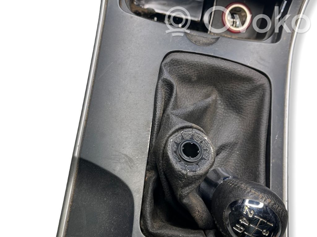 Mazda 6 Buton/manșon piele manetă schimbător viteze 