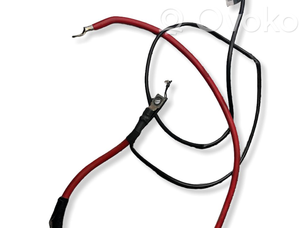 BMW X5 E53 Positive cable (battery) 
