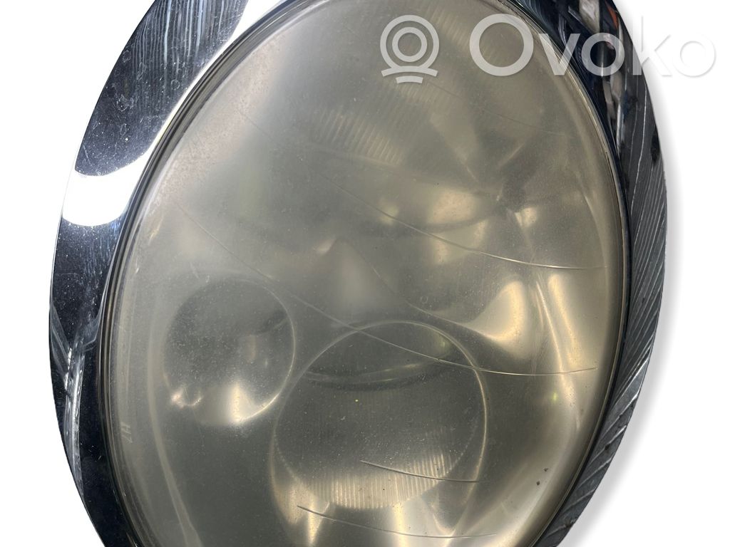 Mini One - Cooper R50 - 53 Headlight/headlamp 