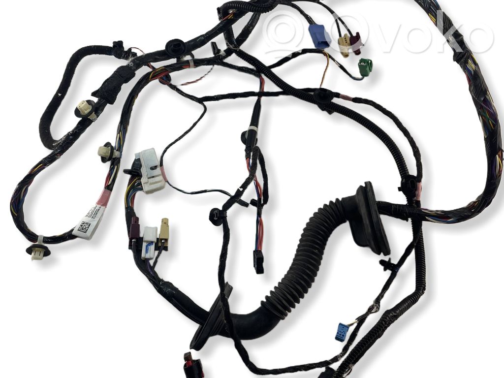 Tesla Model 3 Front door wiring loom 