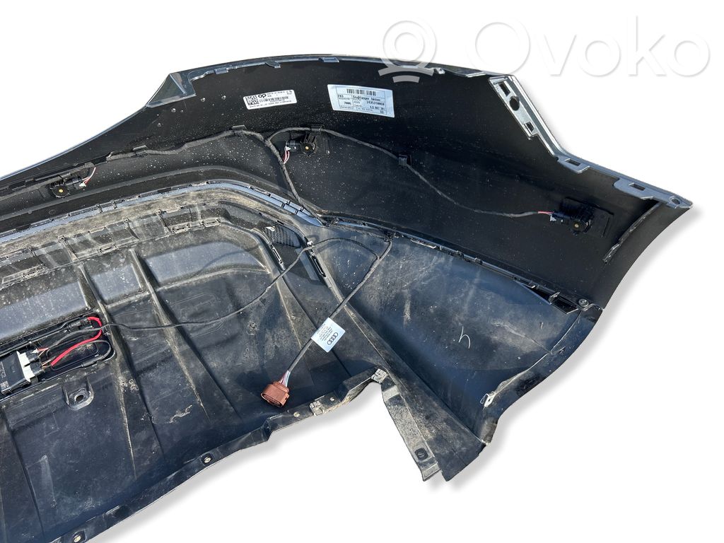 Rear bumper   4J3807983,4J3807301,4J3971104E