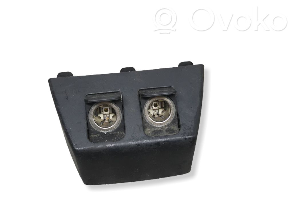 12 V Socket (rear)   51168269443