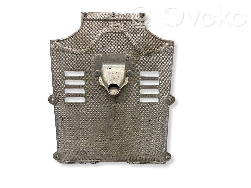 Porsche Macan (95B) Gearbox bottom protection 