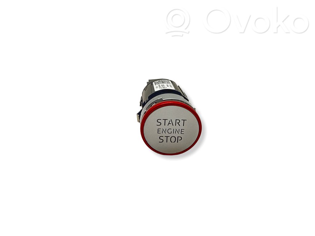 Audi S5 F5 Engine start stop button switch 