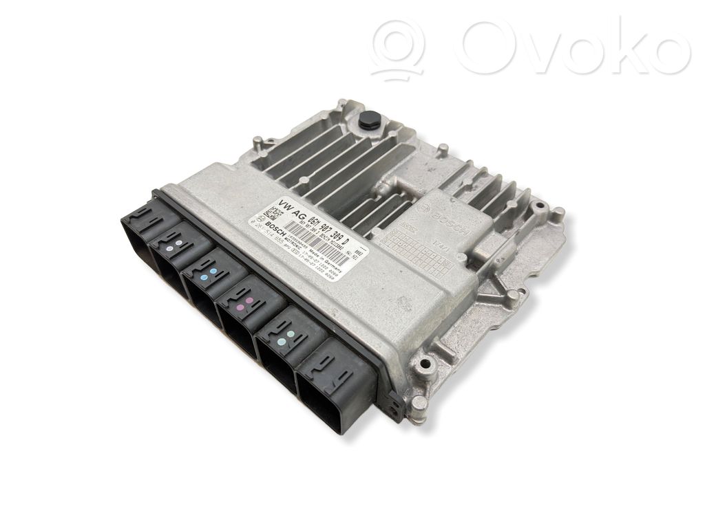 Audi S5 F5 Engine control unit/module 
