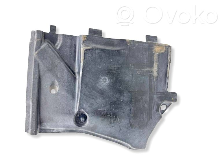 Audi S5 F5 Protector/cubierta de la carrocería inferior delantera 