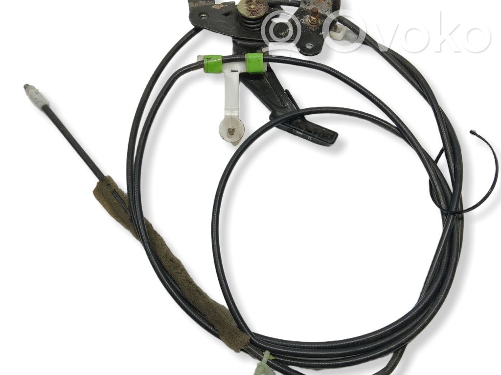 Infiniti FX Cavo di rilascio del tappo del serbatoio del carburante 