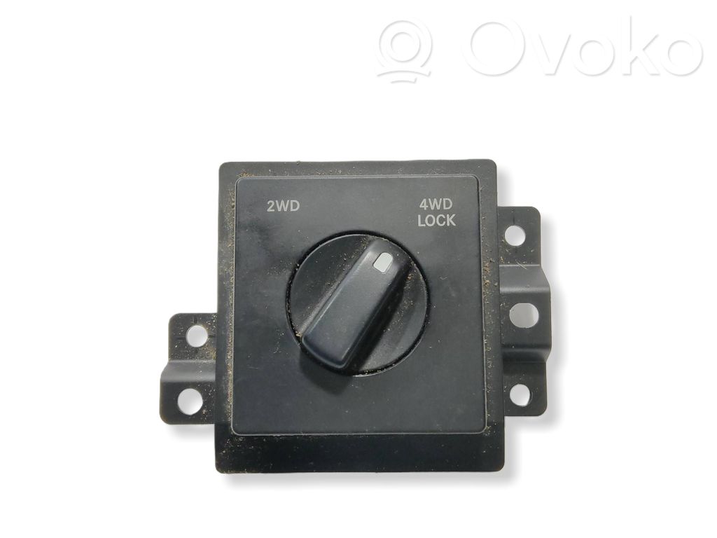 Dodge Nitro Differential lock switch 
