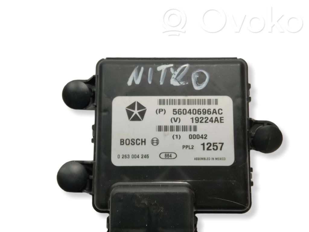 Dodge Nitro Parking PDC control unit/module 