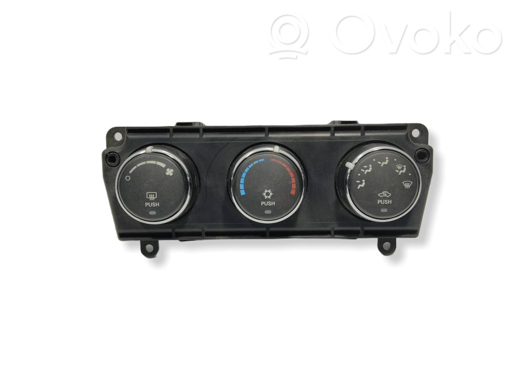Dodge Nitro Climate control unit 
