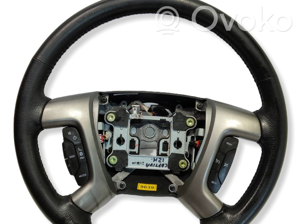 Chevrolet Captiva Steering wheel 
