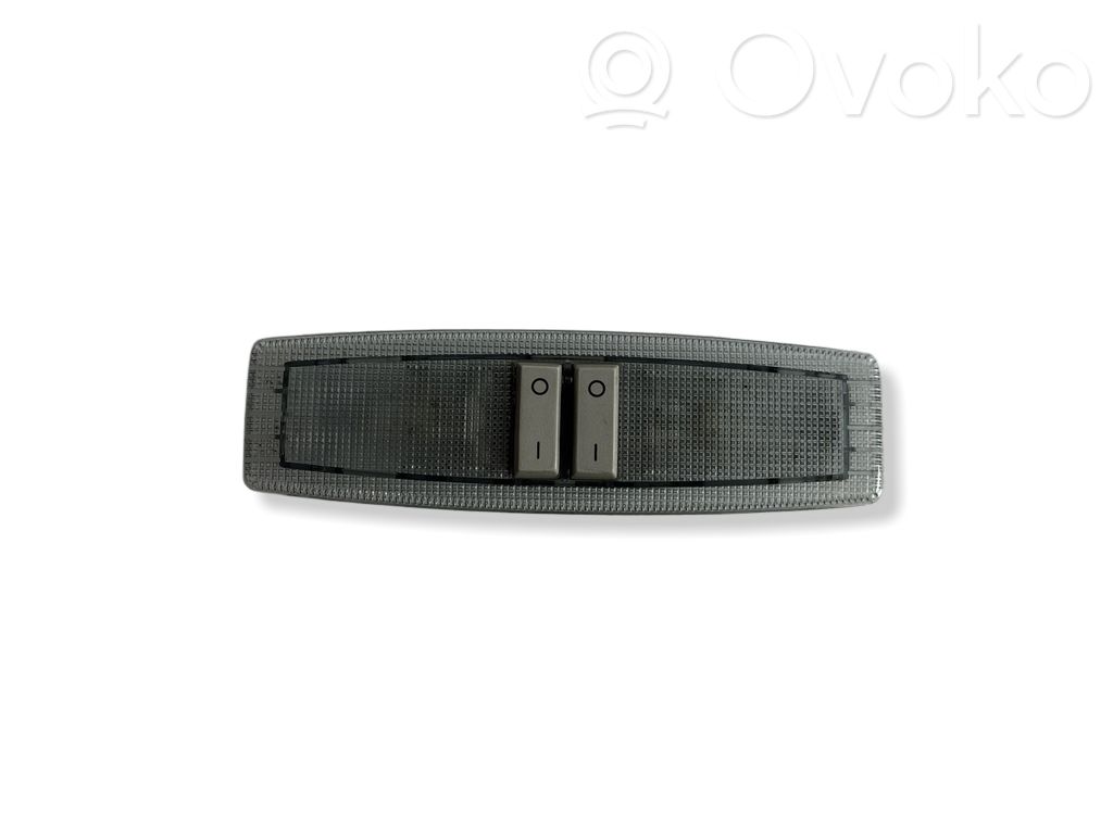 Opel Zafira A Rear seat light 