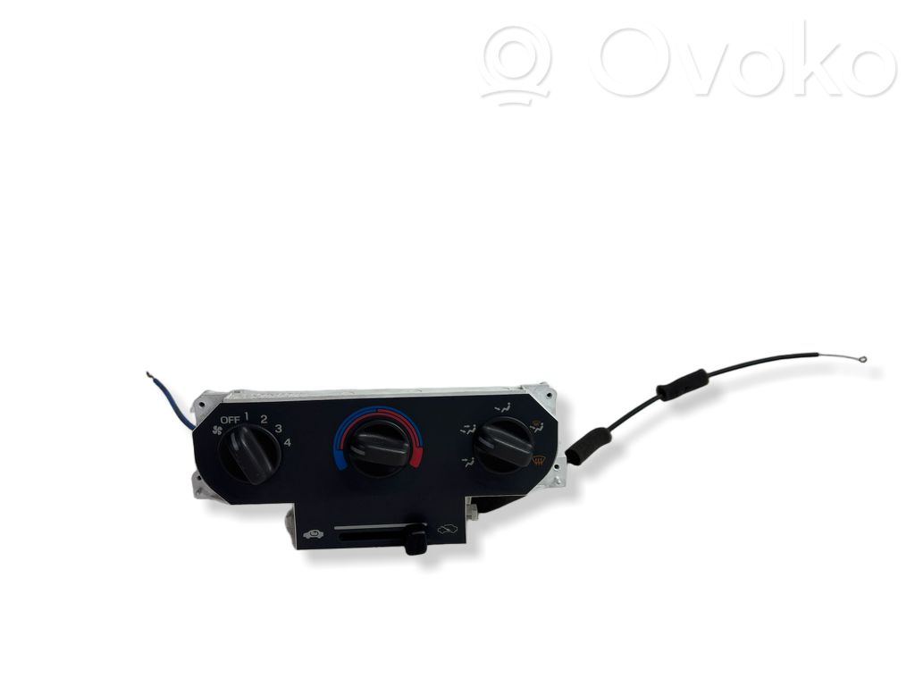 Climate control unit
