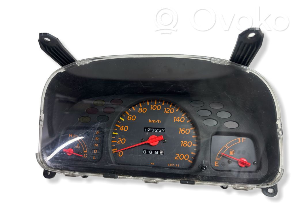 Honda Logo Speedometer (instrument cluster) 