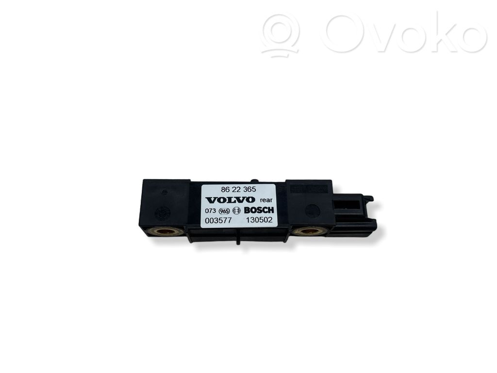 Airbagsensor Crashsensor Drucksensor   8622365,003577,130502