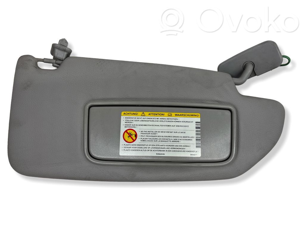 Volvo V70 Sun visor 