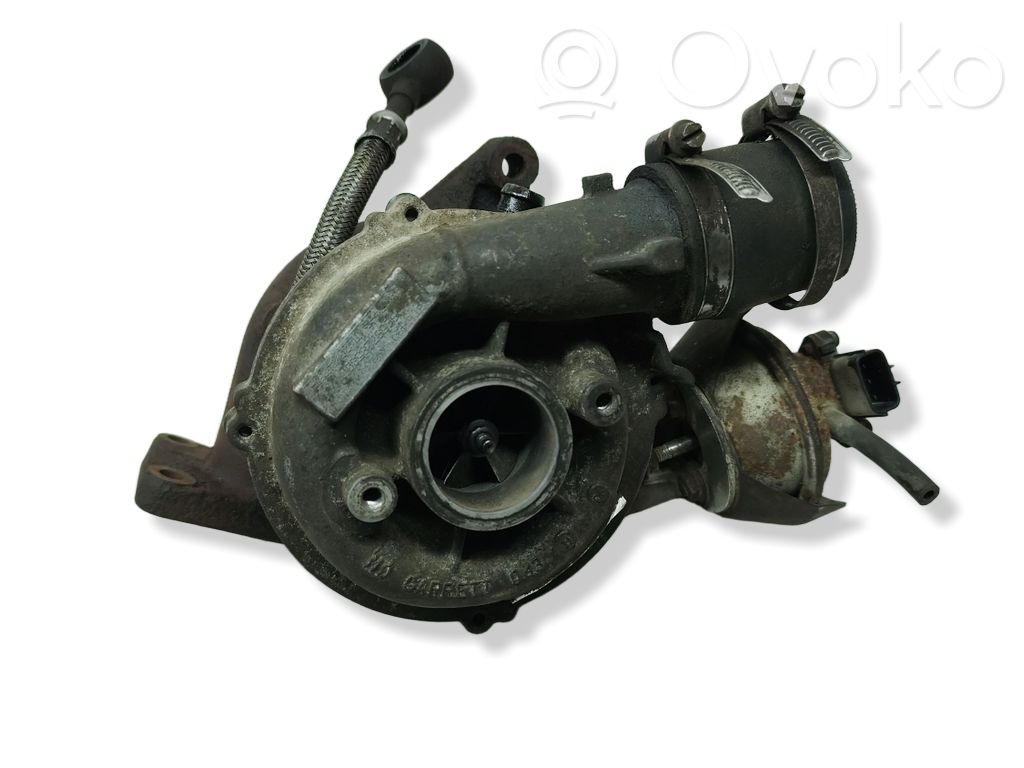 Volvo V50 Turbina 