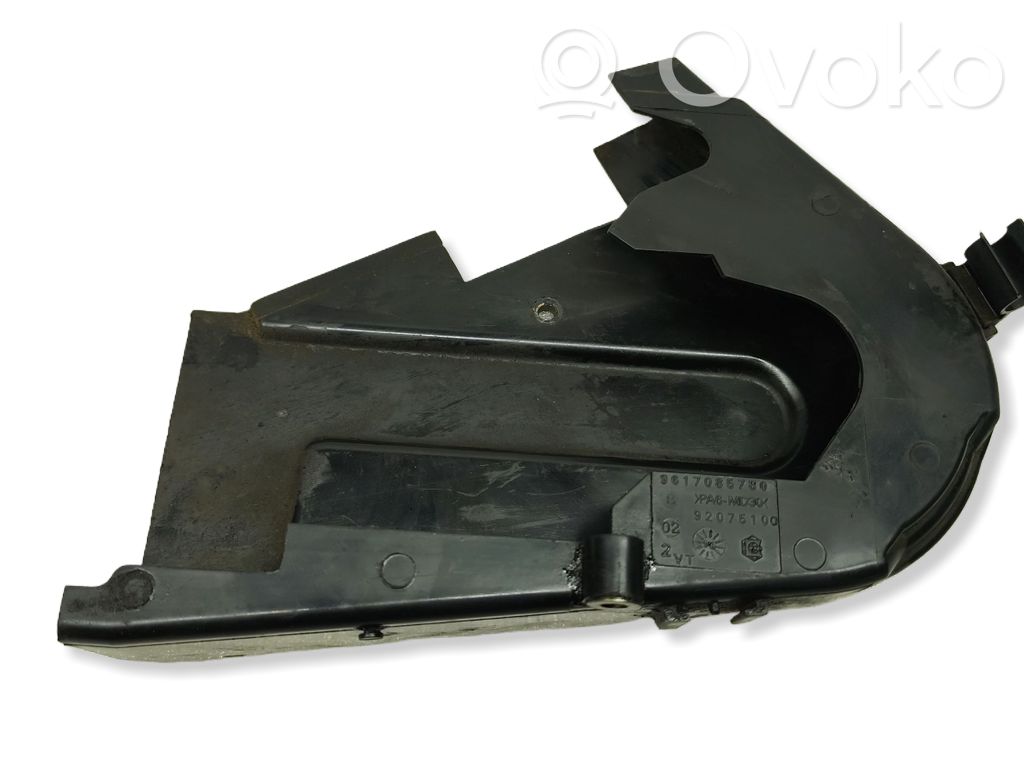 Citroen Berlingo Timing belt guard (cover) 