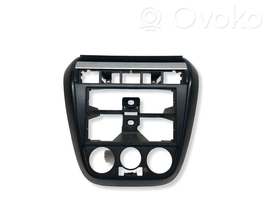 Volkswagen Fox Cadre, panneau d'unité radio / GPS 