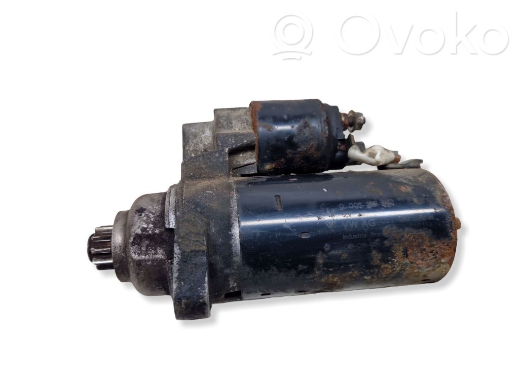Volkswagen Fox Starter motor 