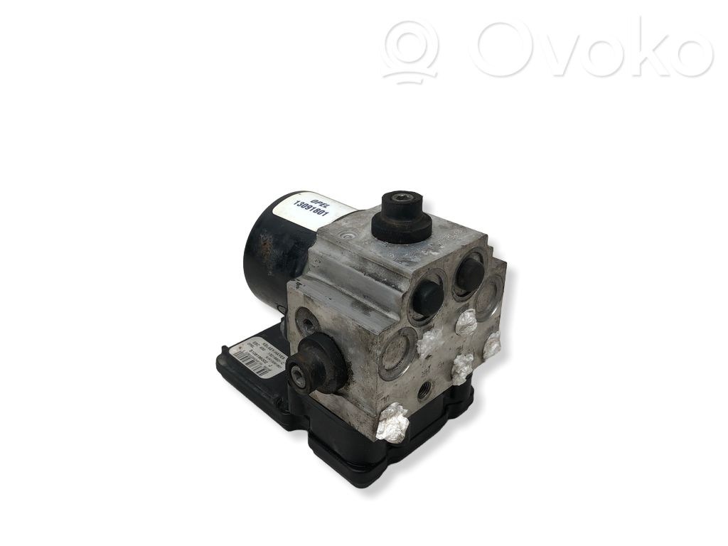 Opel Vectra B ABS bloks 