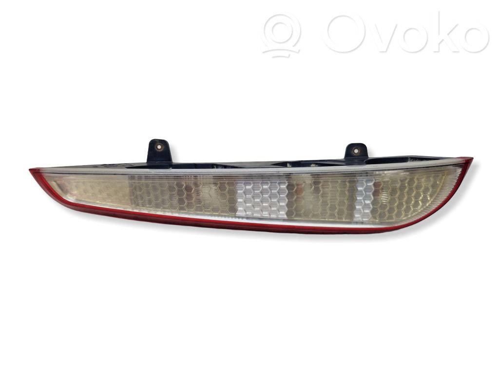 Ford Focus Rear/tail lights 
