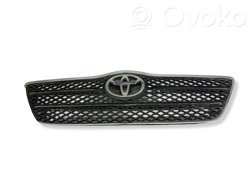 Toyota Corolla Verso E121 Front grill 