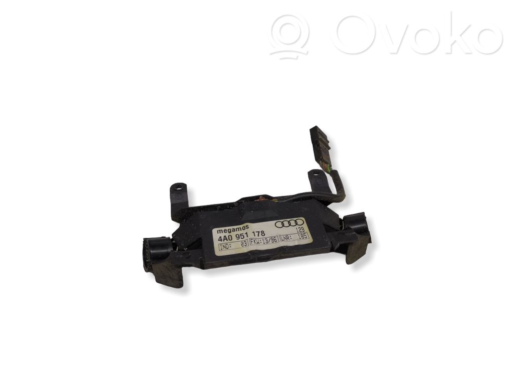 Audi A6 S6 C5 4B Alarma sensor/detector de movimiento 