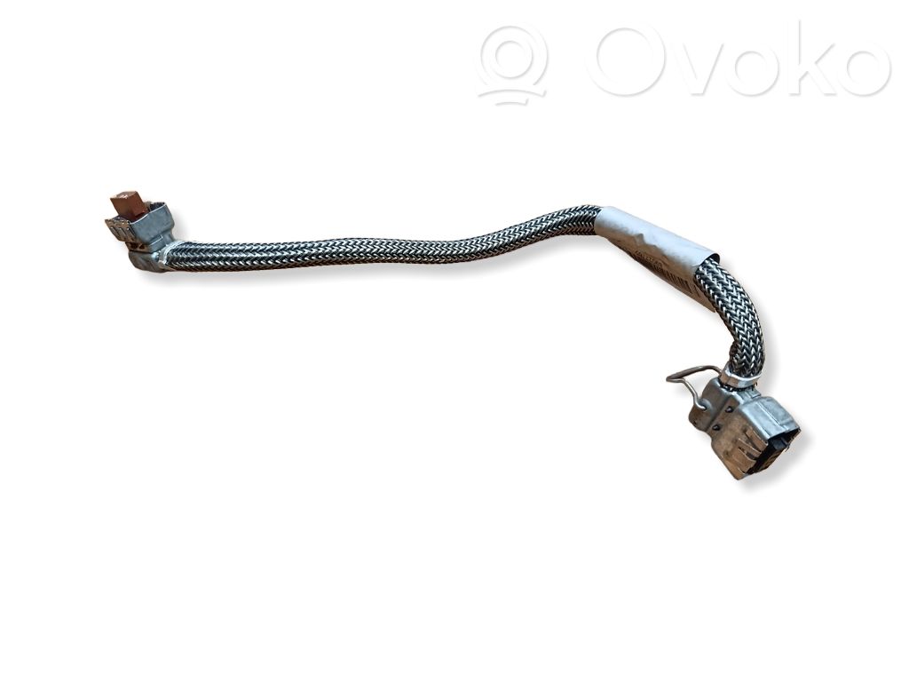 Citroen C5 Verkabelung Scheinwerfer 