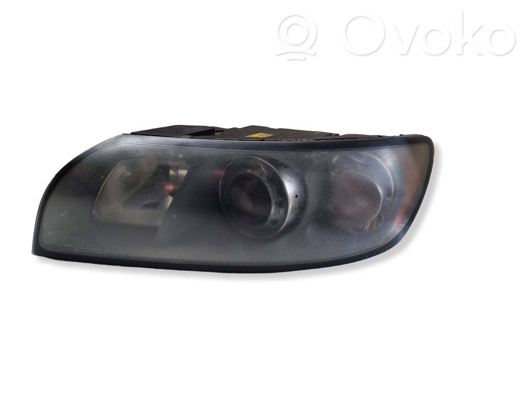 Volvo V50 Scheinwerfer 