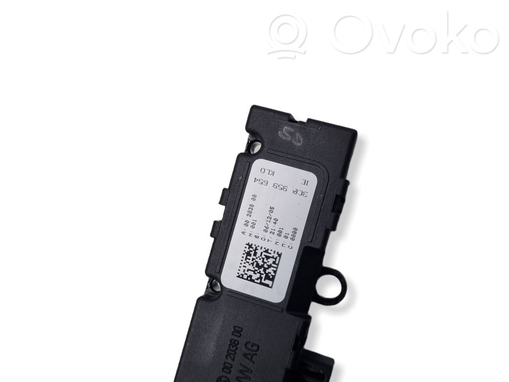 Sensor de ángulo de dirección   3C0959654,00203800