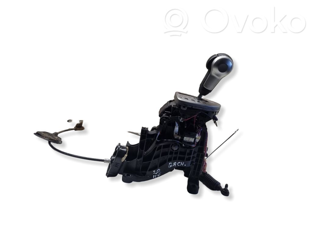 Nissan Qashqai Gear shifter/selector 