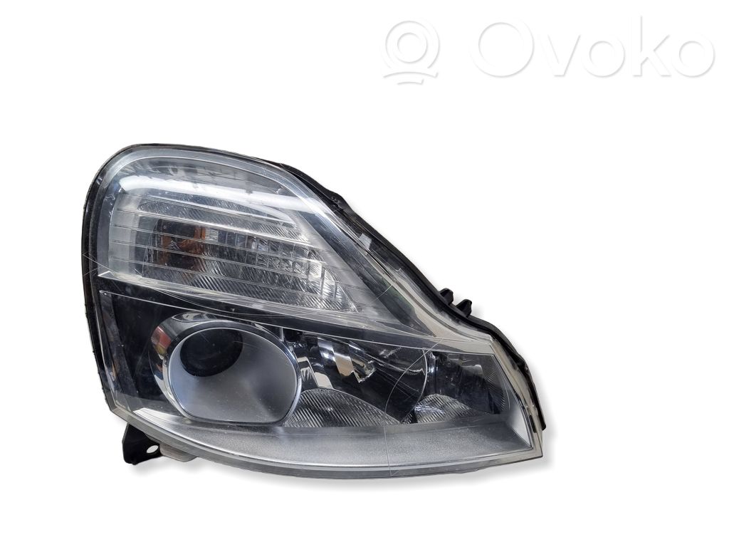 Headlight/headlamp   89316545,7701069722