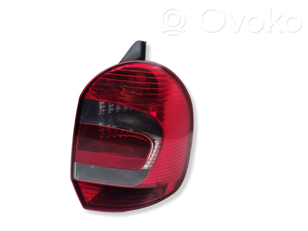 Renault Modus Rear/tail lights 
