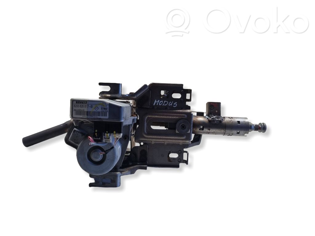 Renault Modus Steering wheel axle set 