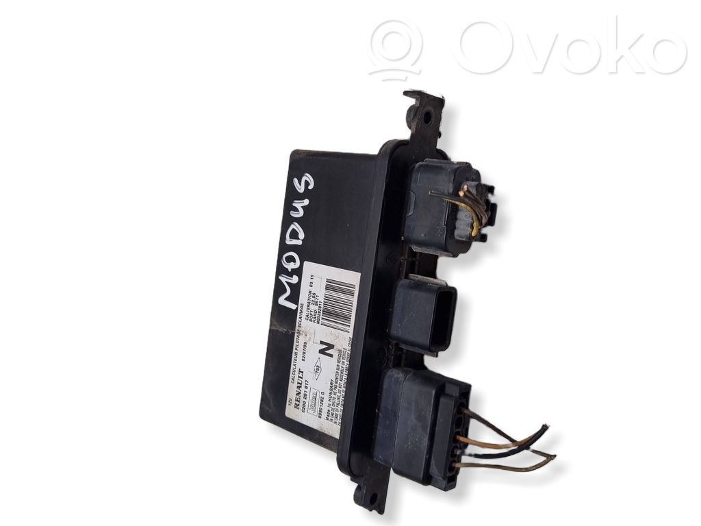 Renault Modus Other control units/modules 